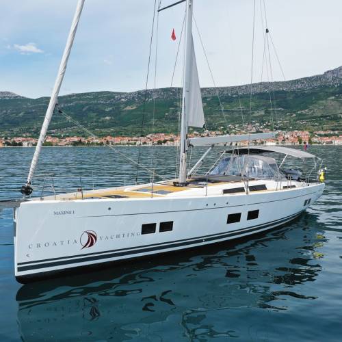 Hanse 588 Maxine 1