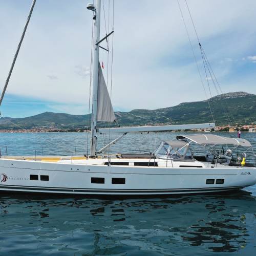 Hanse 588 Maxine 1