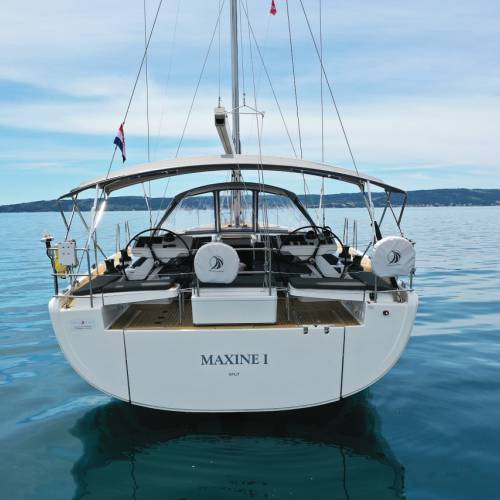 Hanse 588 Maxine 1