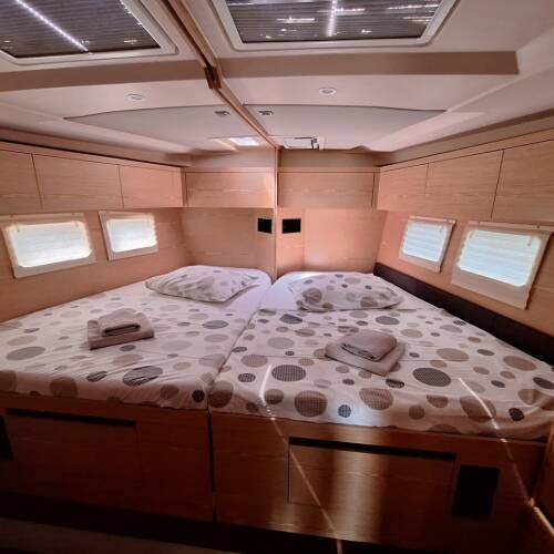 Hanse 588 Superstar
