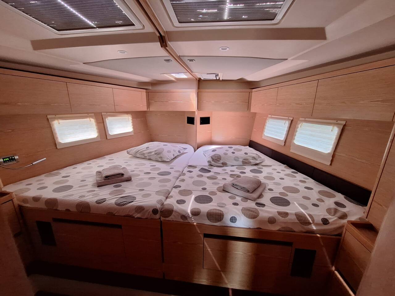 Hanse 588 Superstar