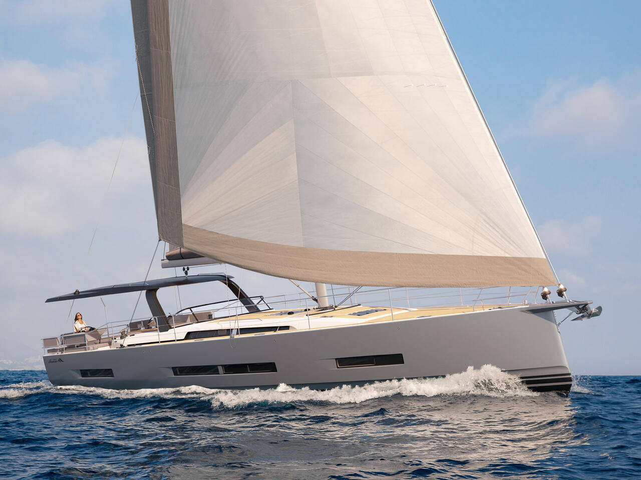 Hanse 590 #022