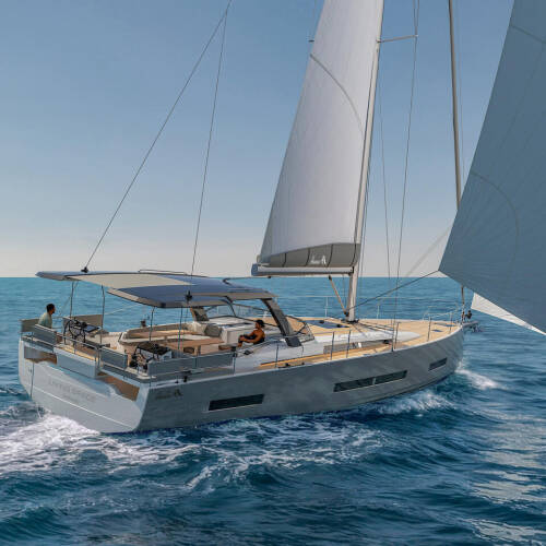 Hanse 590 #022