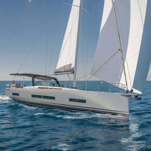 Hanse 590 #022