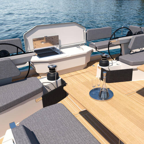 Hanse 590 #022