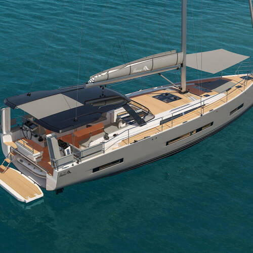Hanse 590 #022