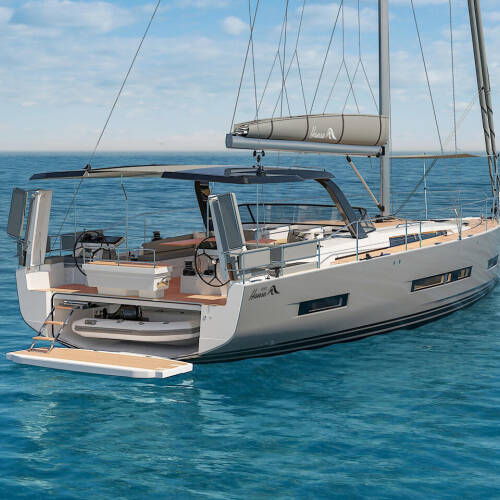 Hanse 590 #022