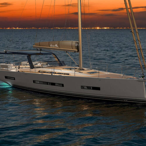 Hanse 590 #022