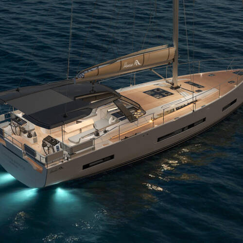 Hanse 590 #022