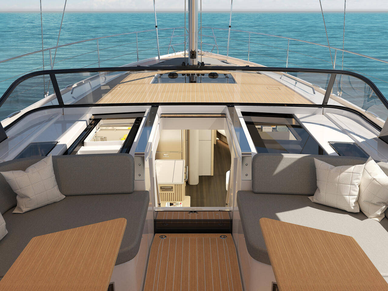 Hanse 590 #022