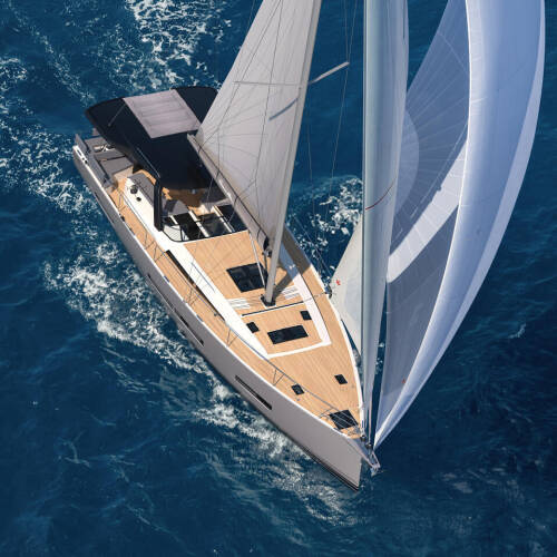 Hanse 590 #022