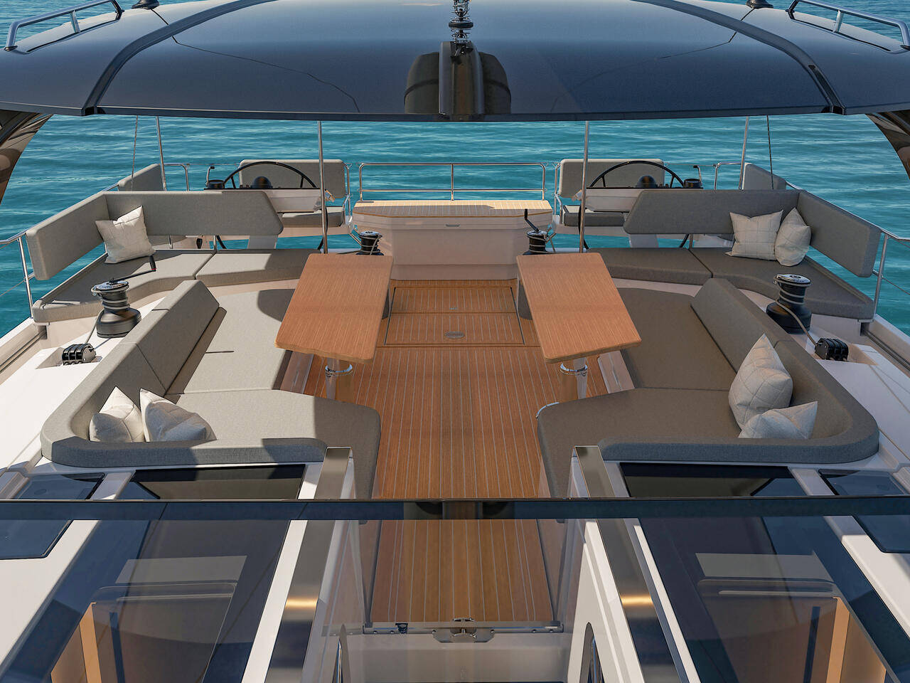 Hanse 590 #022