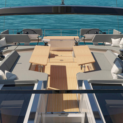 Hanse 590 #022