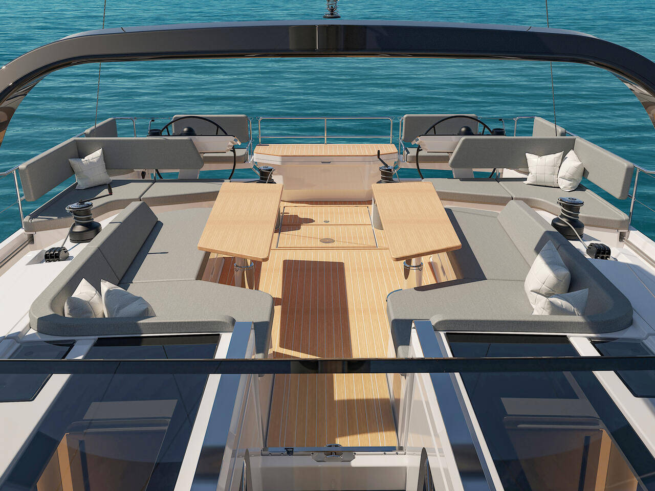 Hanse 590 #022
