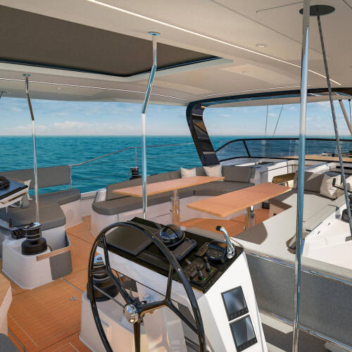 Hanse 590 #022