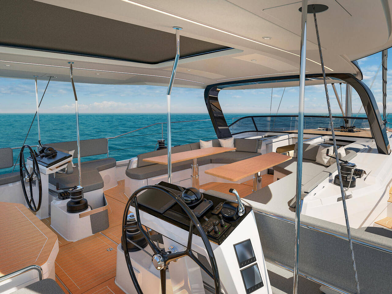 Hanse 590 #022