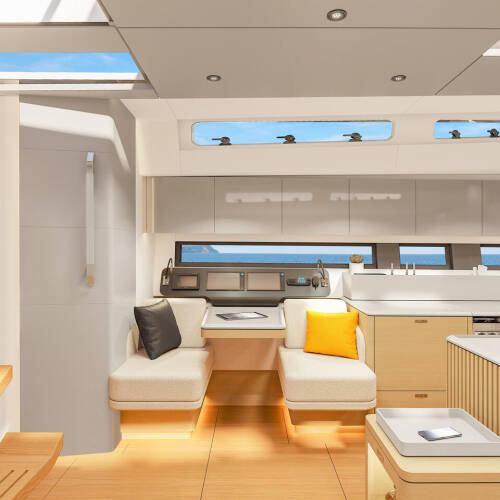 Hanse 590 #022