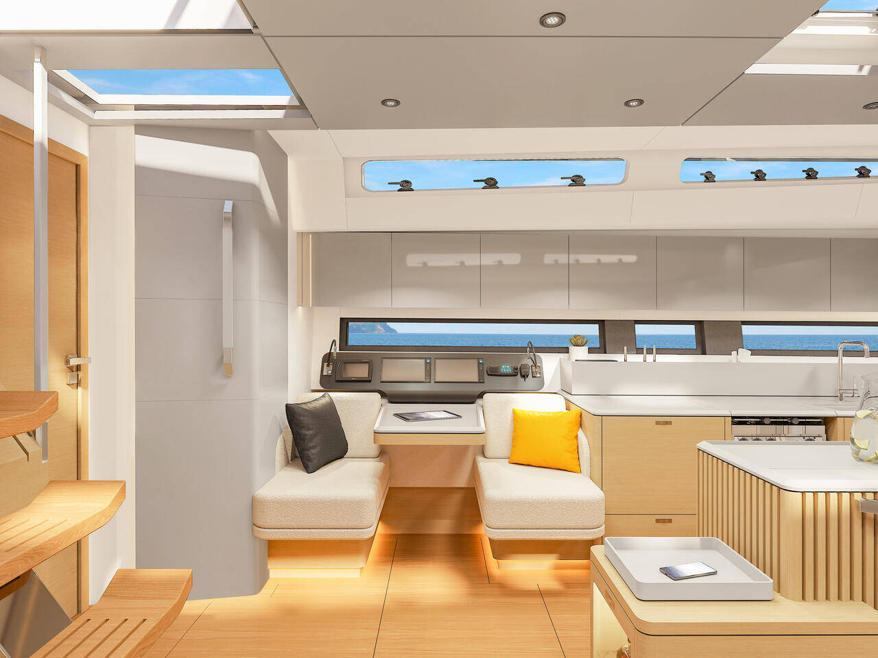 Hanse 590 #022