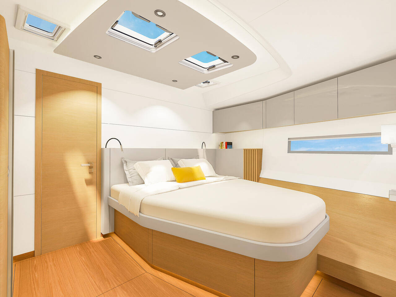 Hanse 590 #022