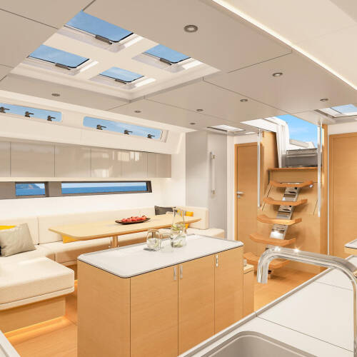 Hanse 590 #022