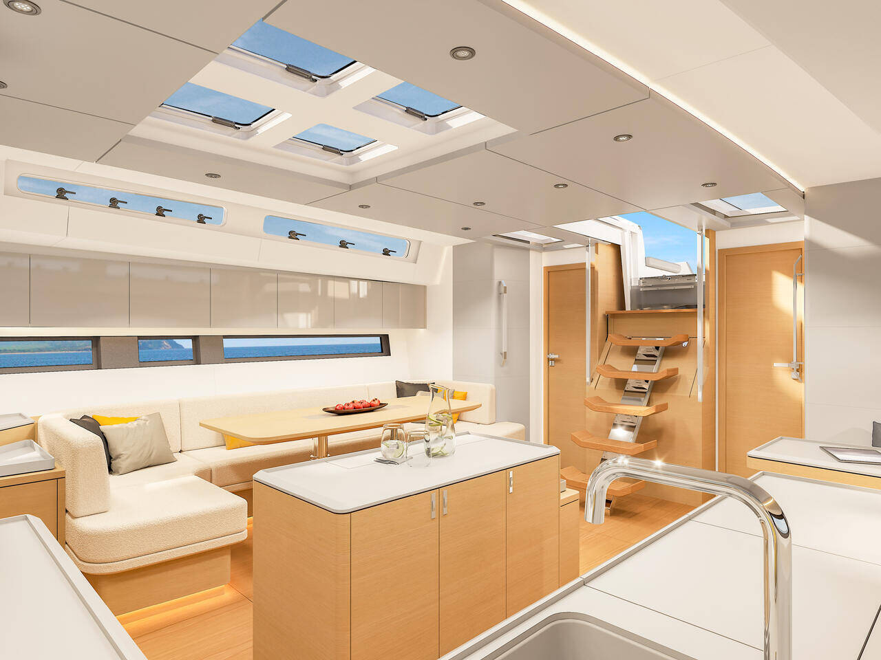 Hanse 590 #022