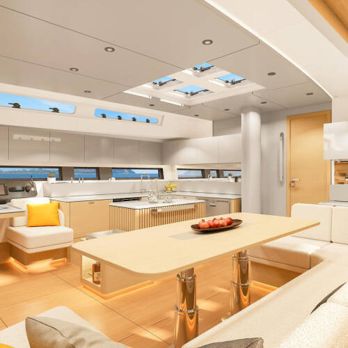 Hanse 590 #022