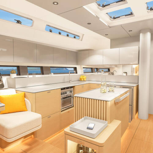 Hanse 590 #022