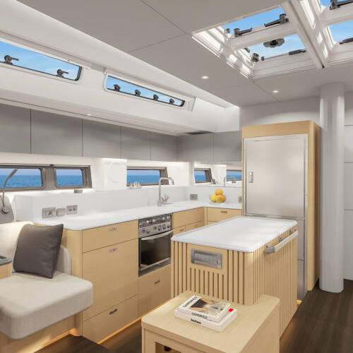 Hanse 590 #022