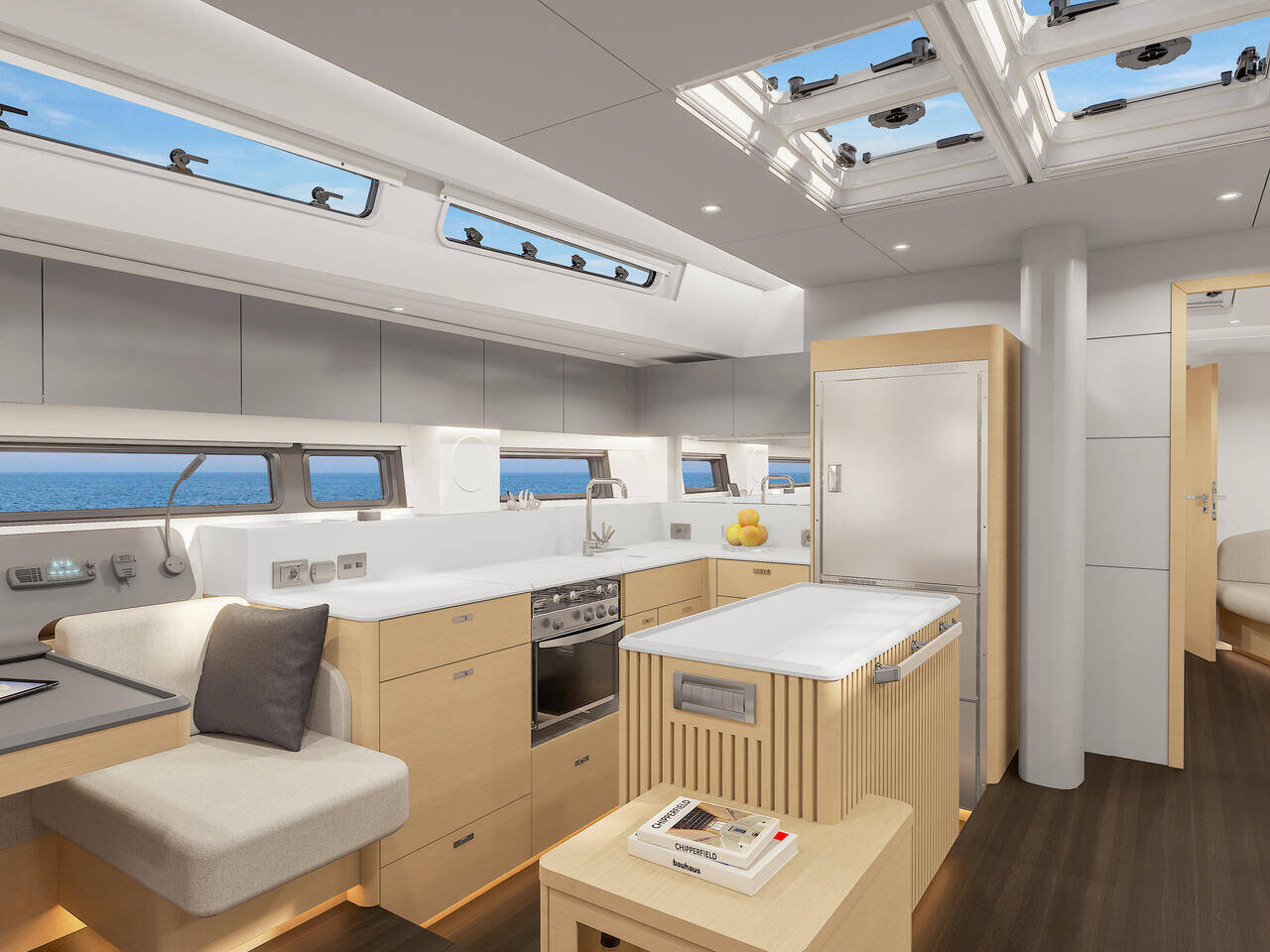 Hanse 590 #022