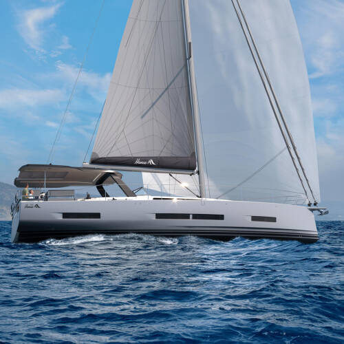Hanse 590 #022