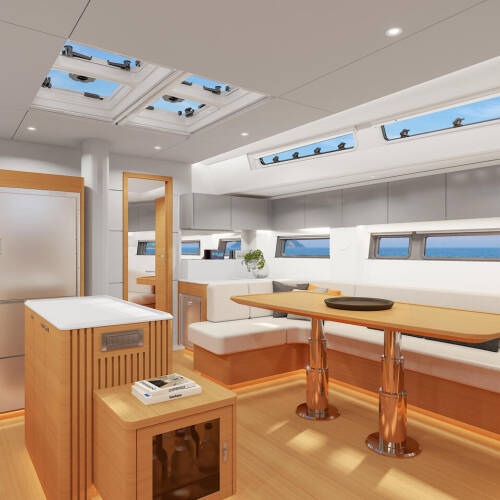 Hanse 590 #022