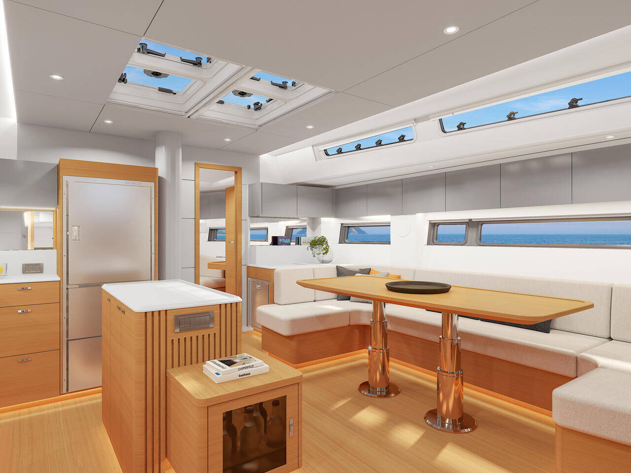 Hanse 590 #022
