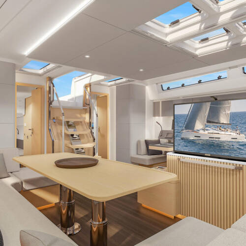 Hanse 590 #022