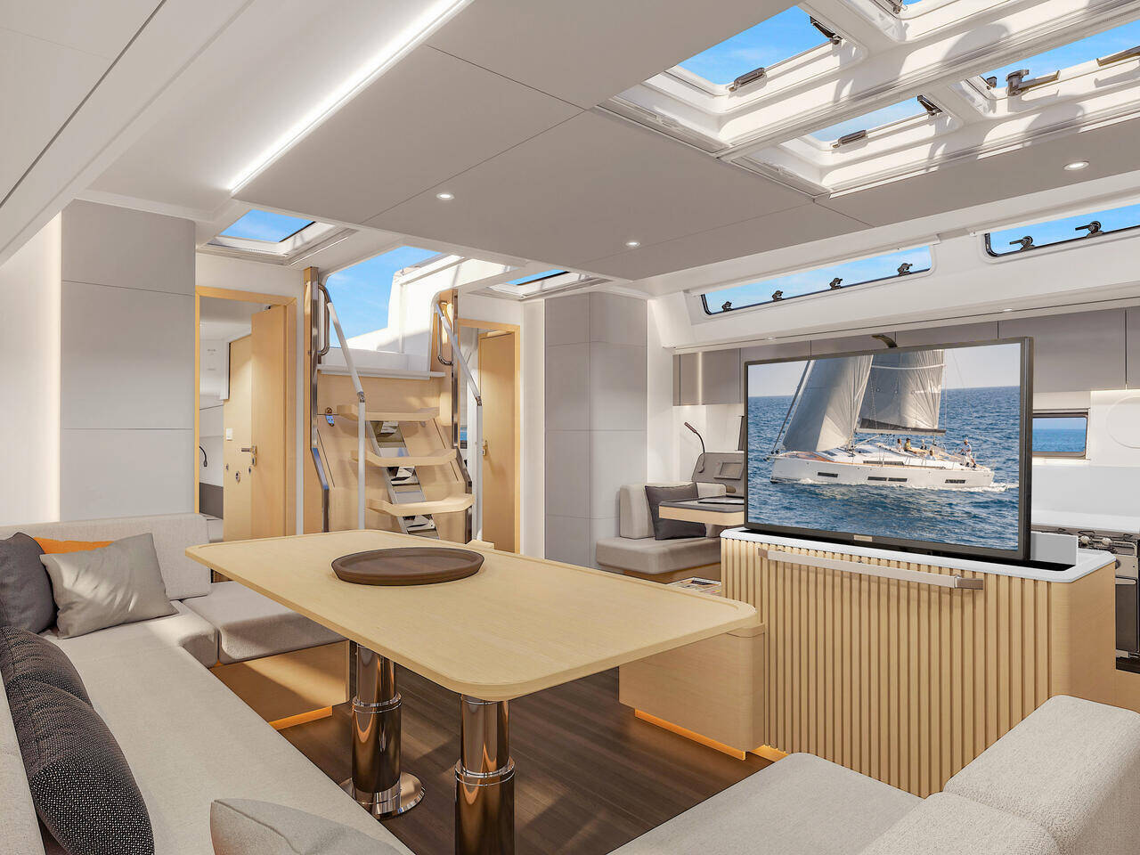 Hanse 590 #022