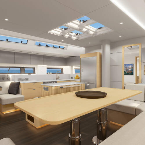 Hanse 590 #022