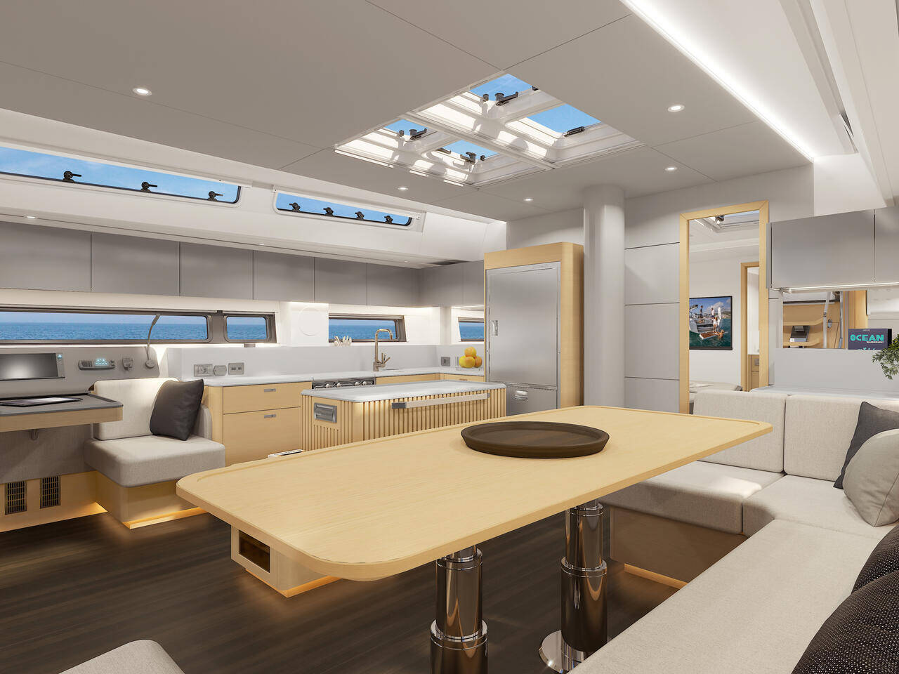 Hanse 590 #022