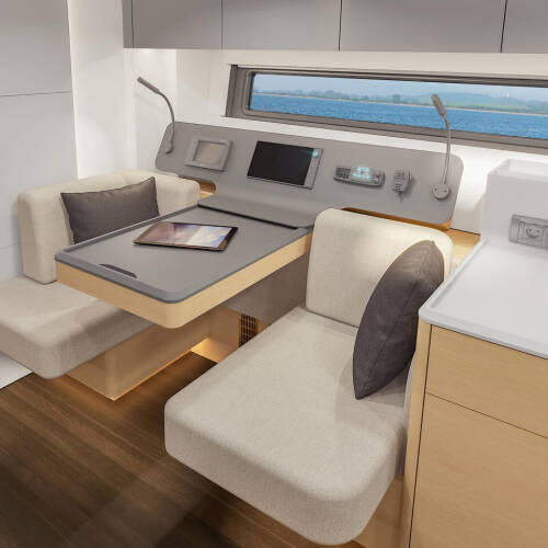 Hanse 590 #022