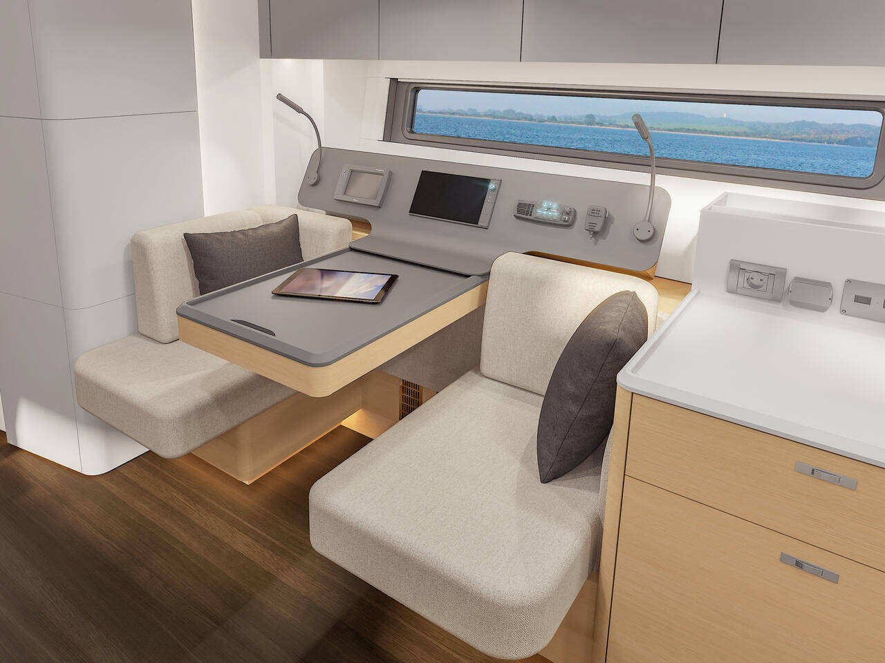 Hanse 590 #022