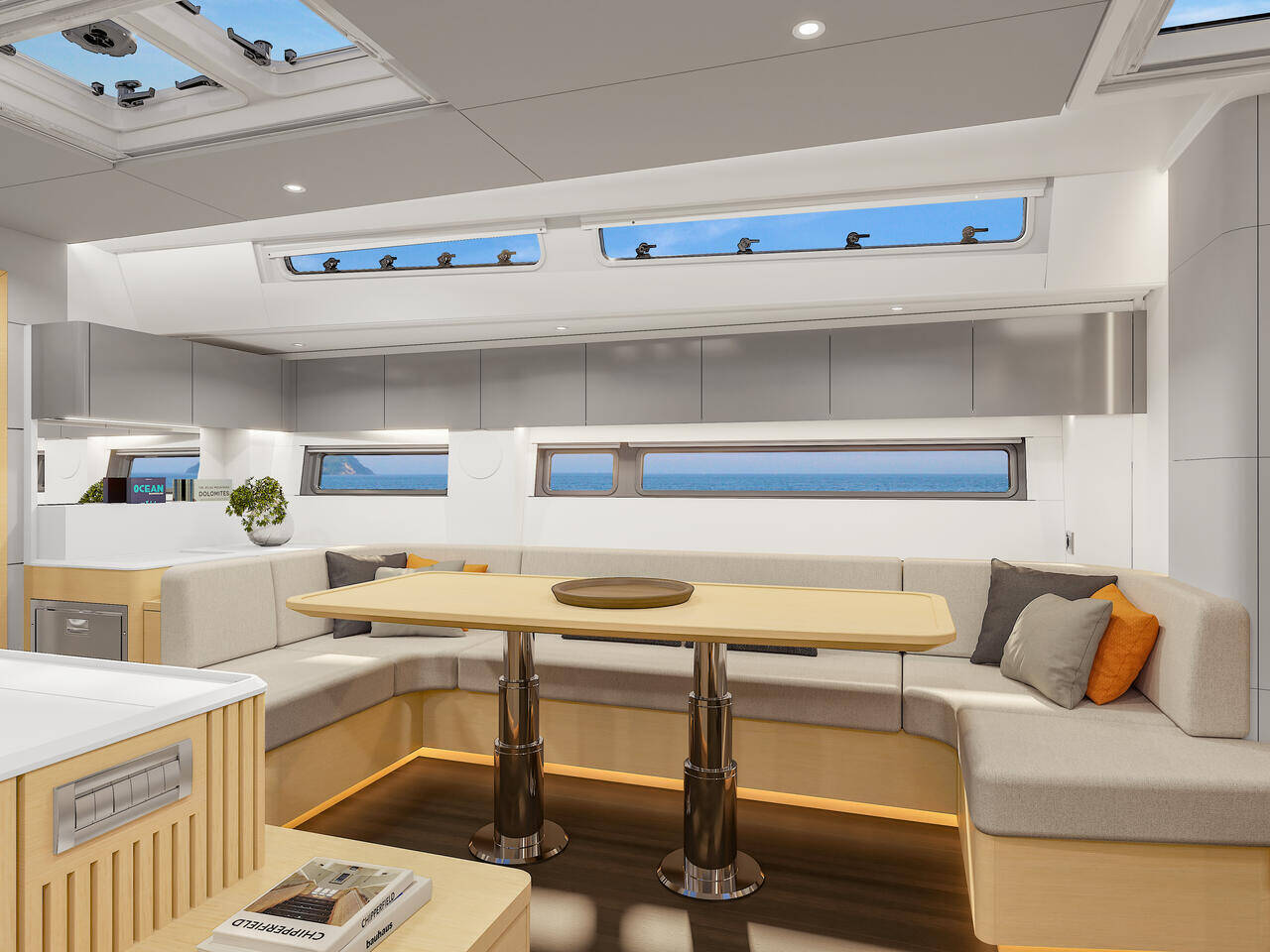 Hanse 590 #022