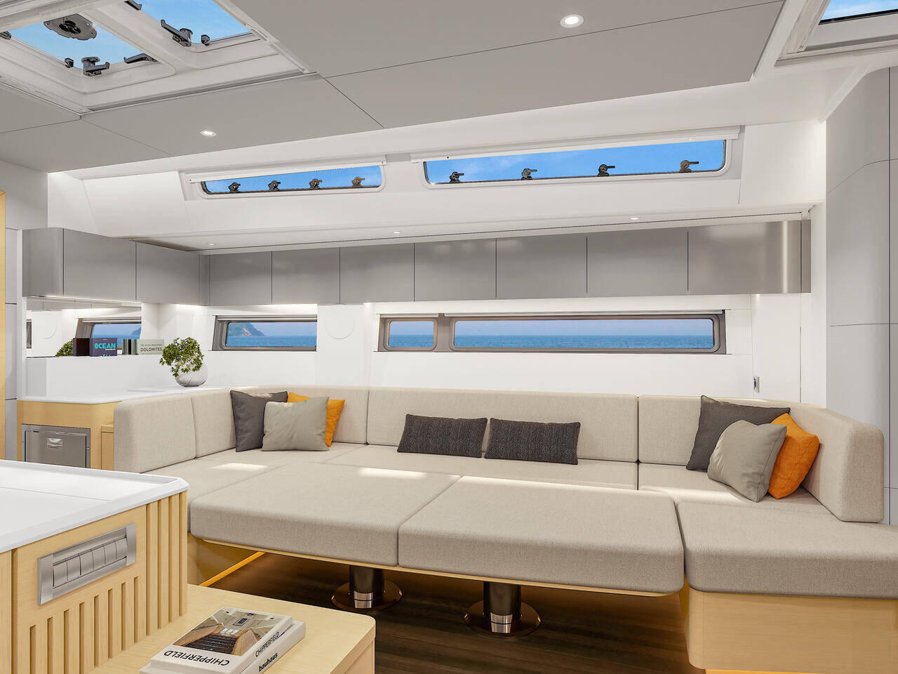 Hanse 590 #022