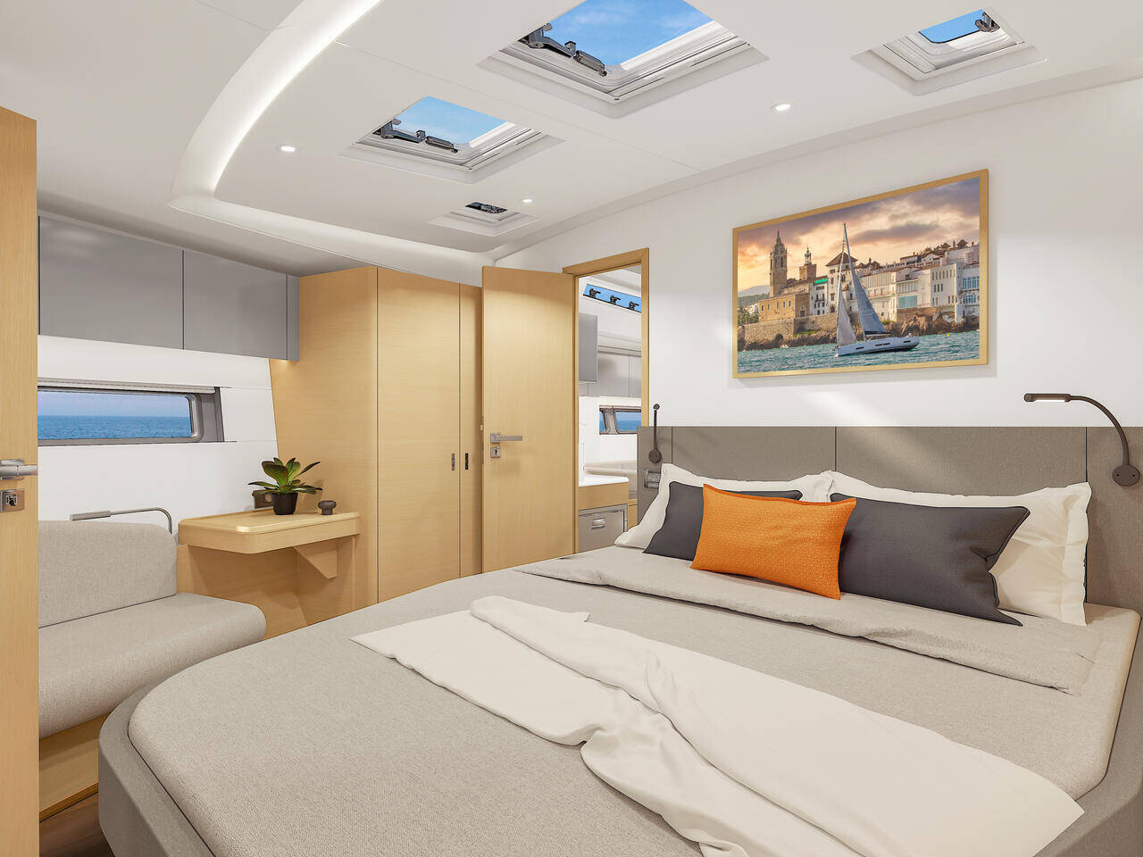 Hanse 590 #022