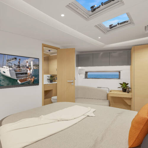 Hanse 590 #022