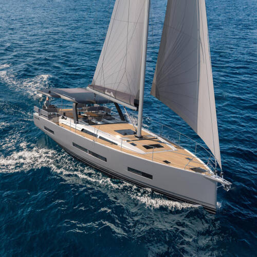 Hanse 590 #022
