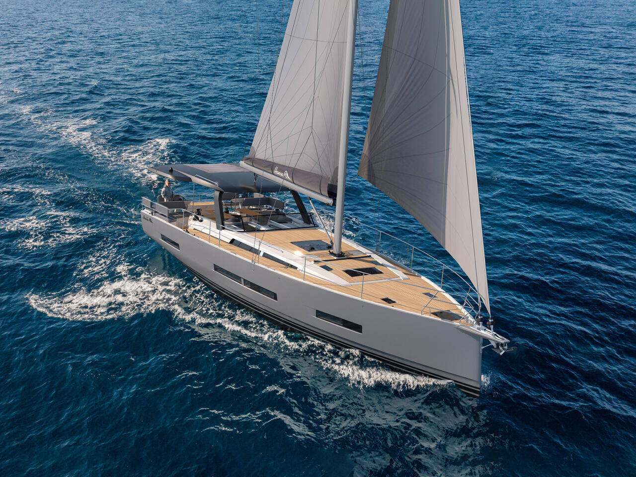 Hanse 590 #022