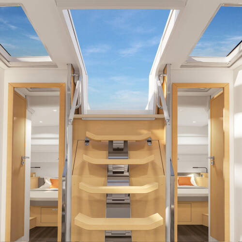 Hanse 590 #022