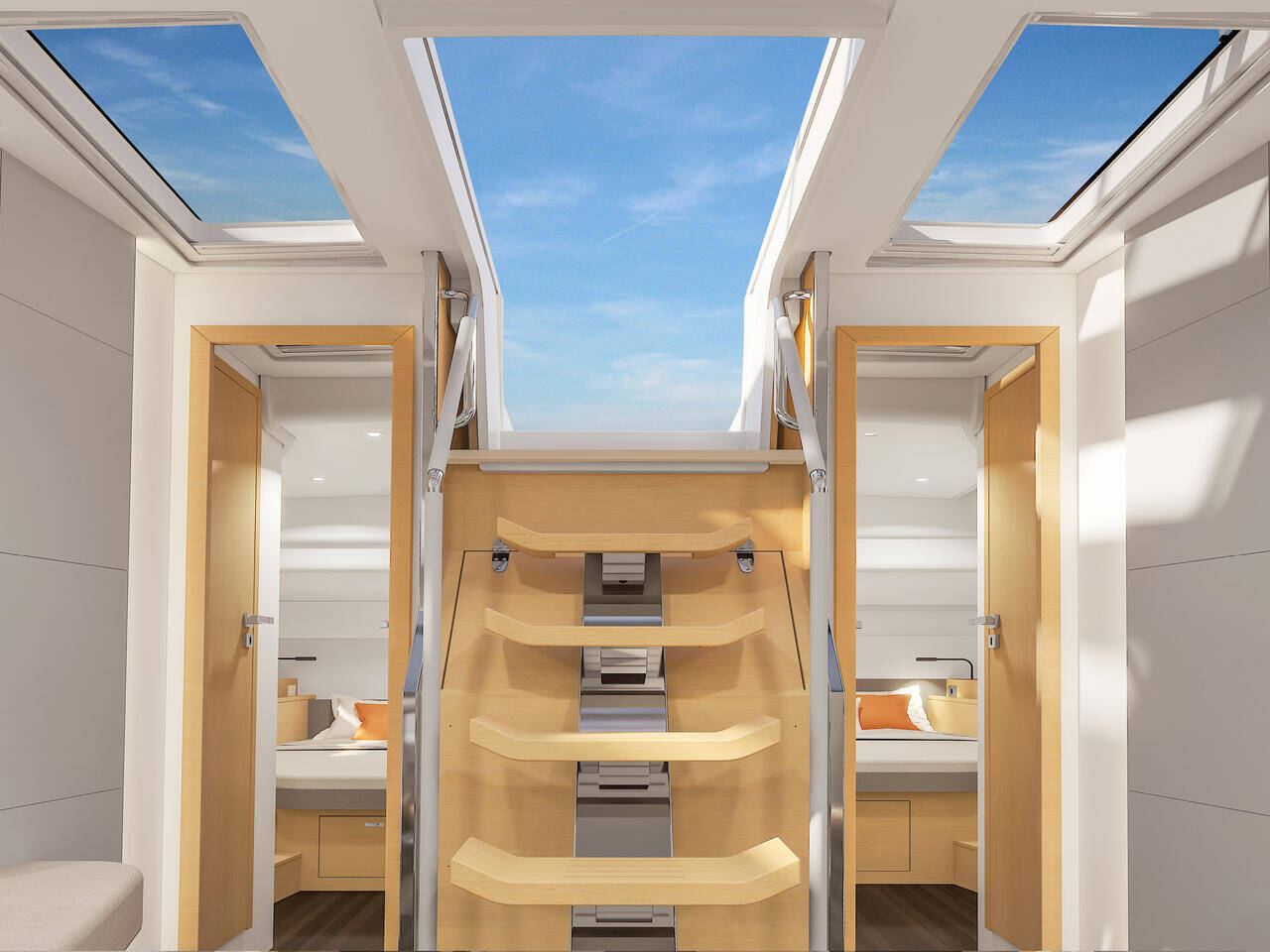 Hanse 590 #022
