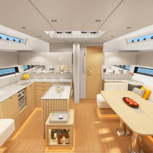 Hanse 590 #022