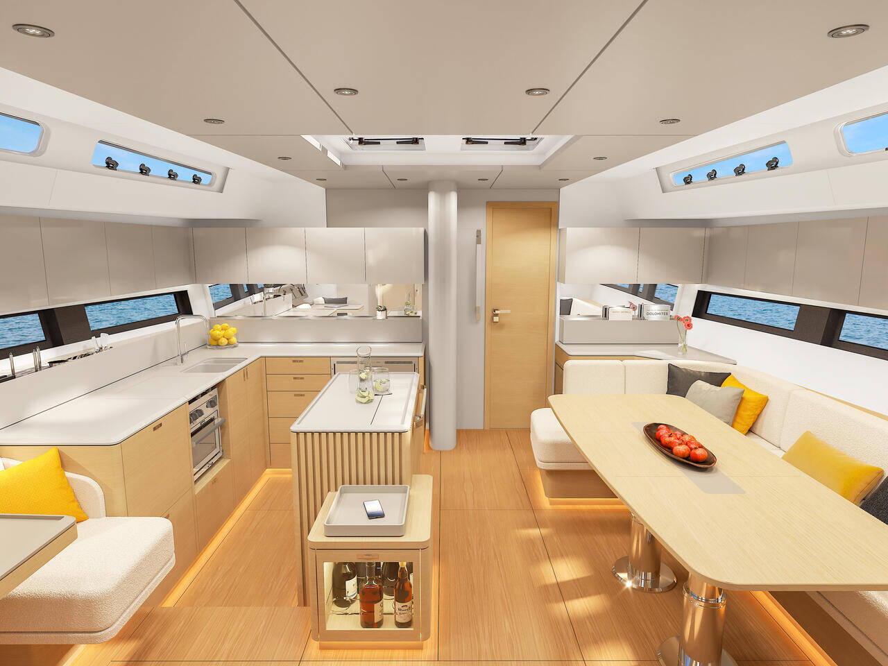 Hanse 590 #022