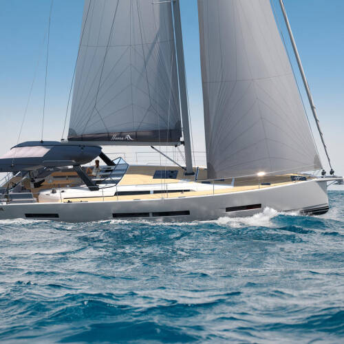 Hanse 590 #022