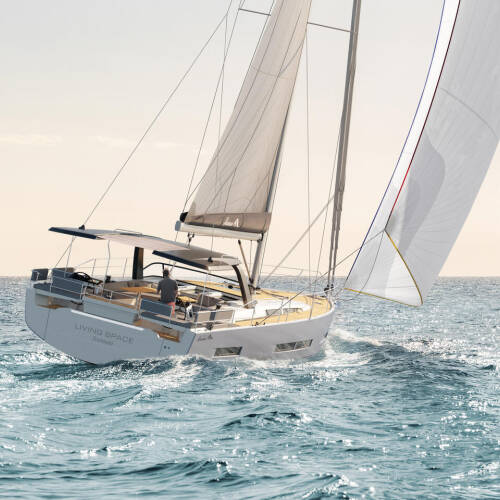 Hanse 590 #022